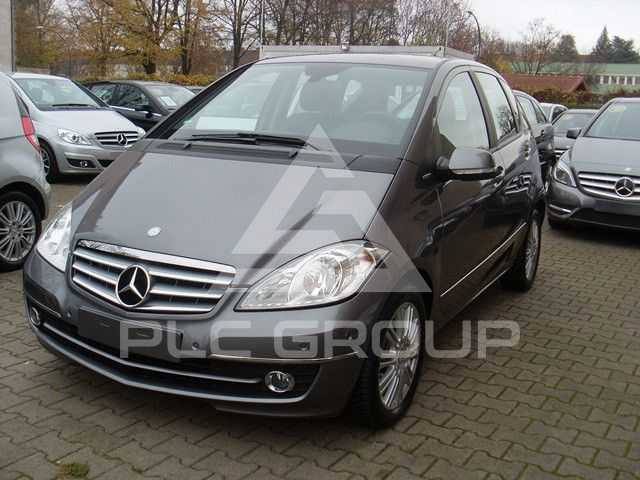 2009 Mercedes Benz A 180