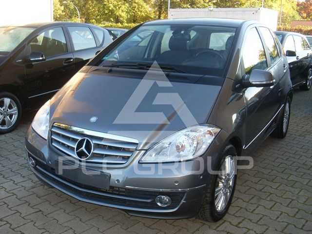 2009 Mercedes Benz A 200