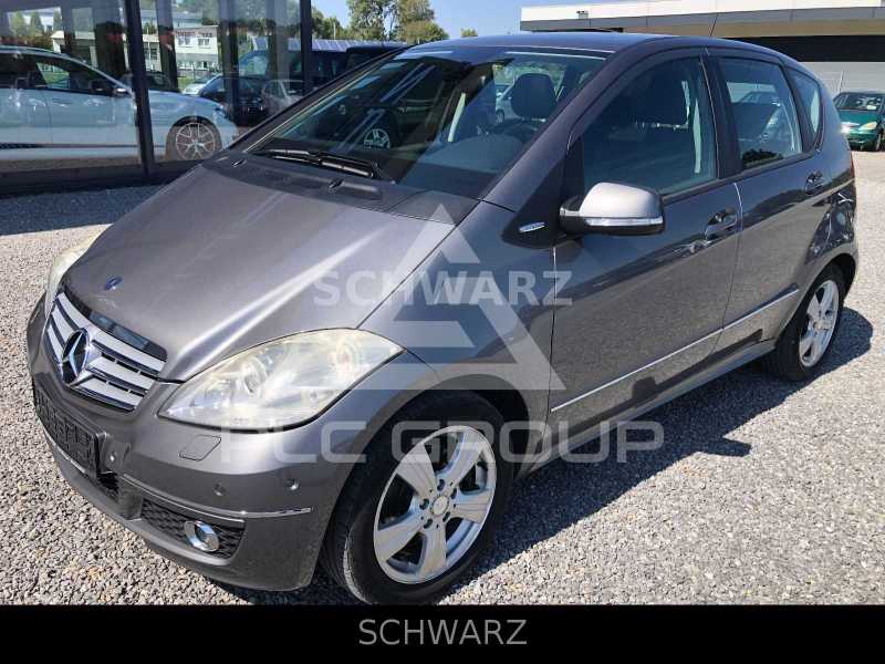 2009 Mercedes Benz A 200