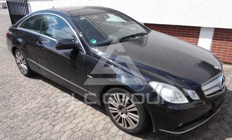 2009 Mercedes Benz E 350