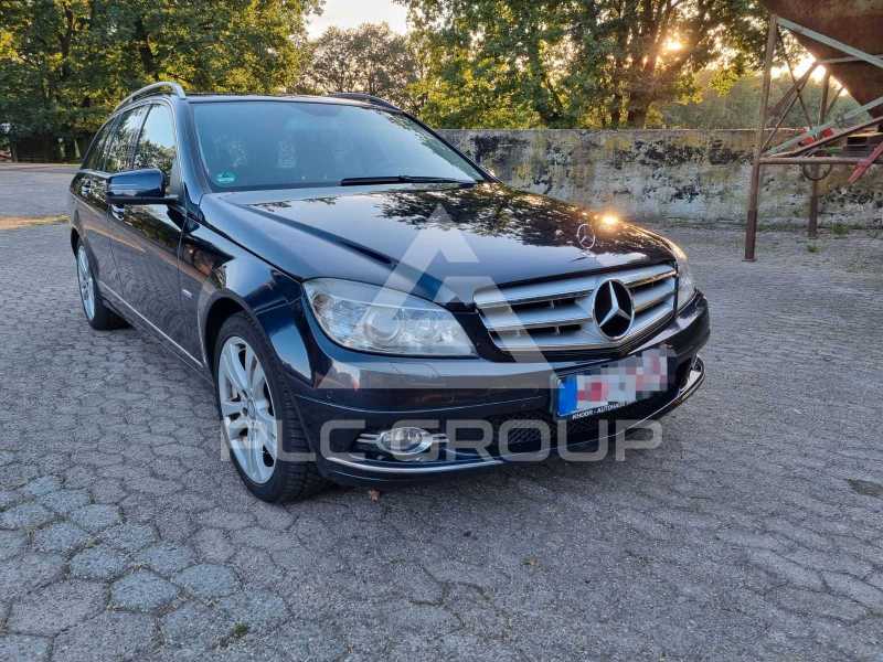 2009 Mercedes Benz C 220