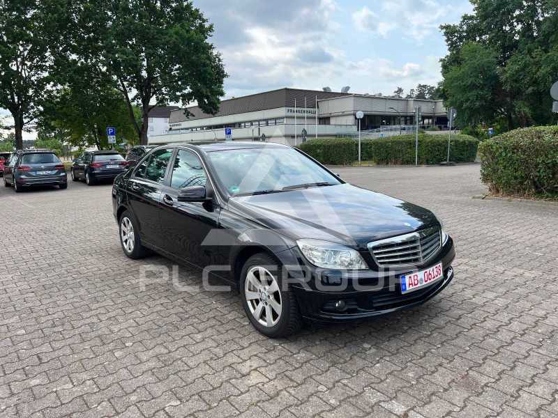 2009 Mercedes Benz C 220