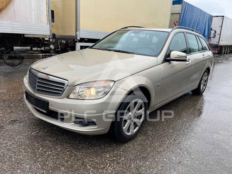 2009 Mercedes Benz C 220