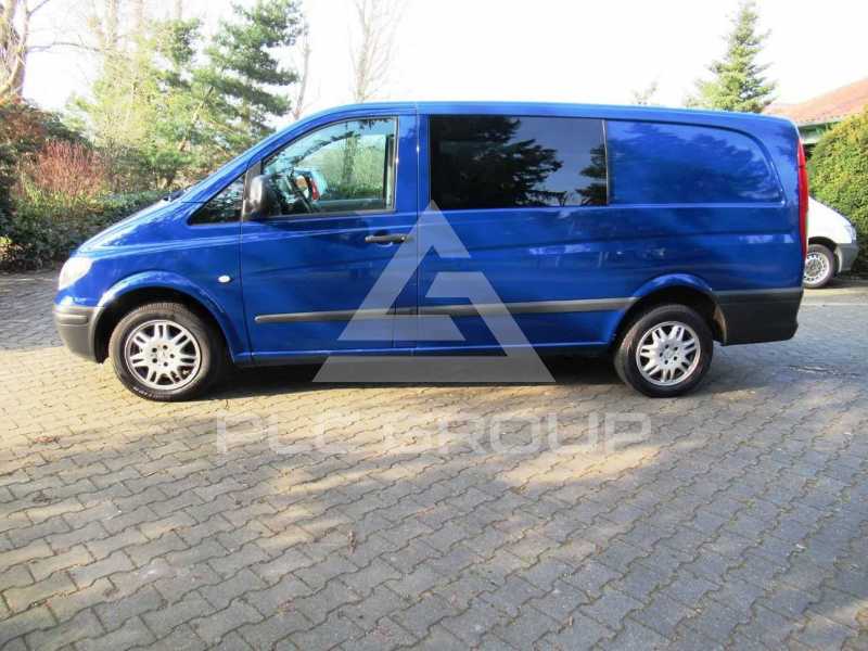 2009 Mercedes Benz Vito