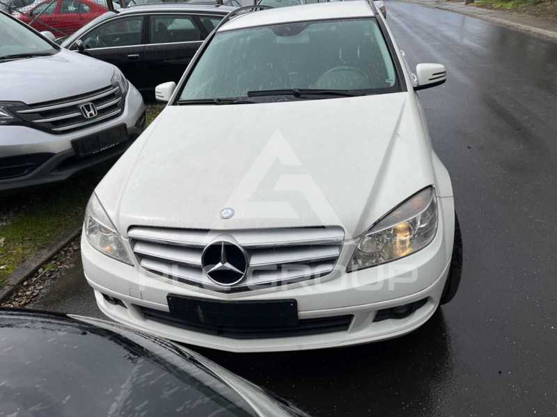 2009 Mercedes Benz C 200