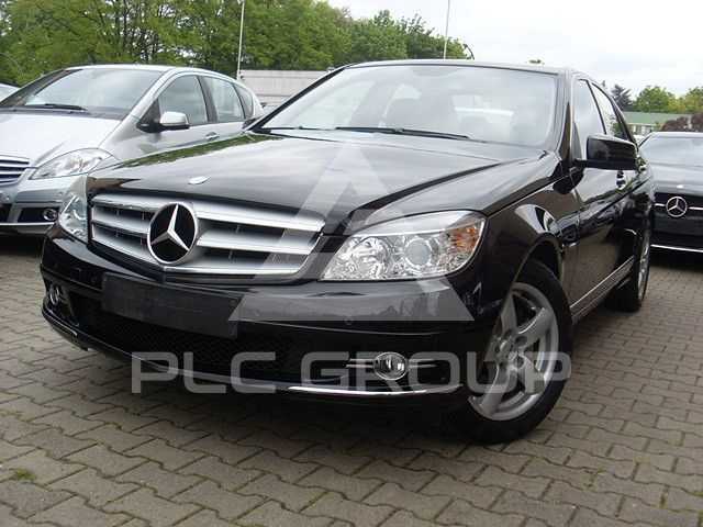 2009 Mercedes Benz C 200