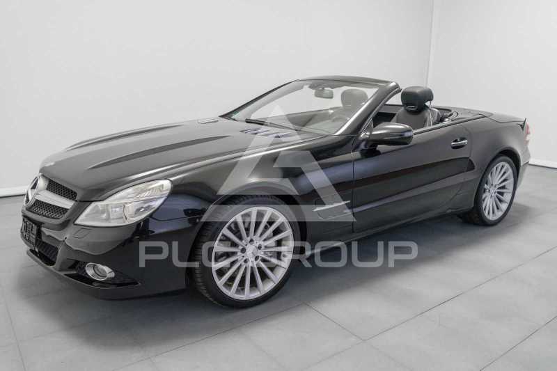 2009 Mercedes Benz SL 500