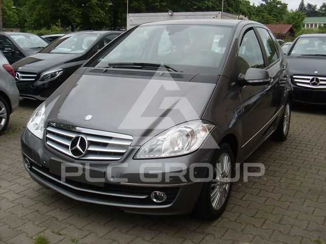 2009 Mercedes Benz A 170
