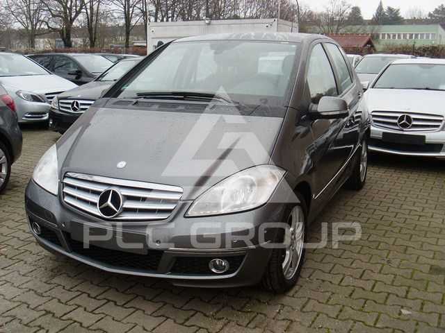 2009 Mercedes Benz A 170