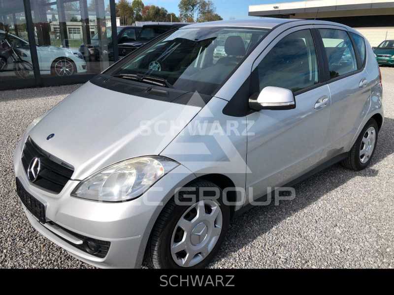2009 Mercedes Benz A 170