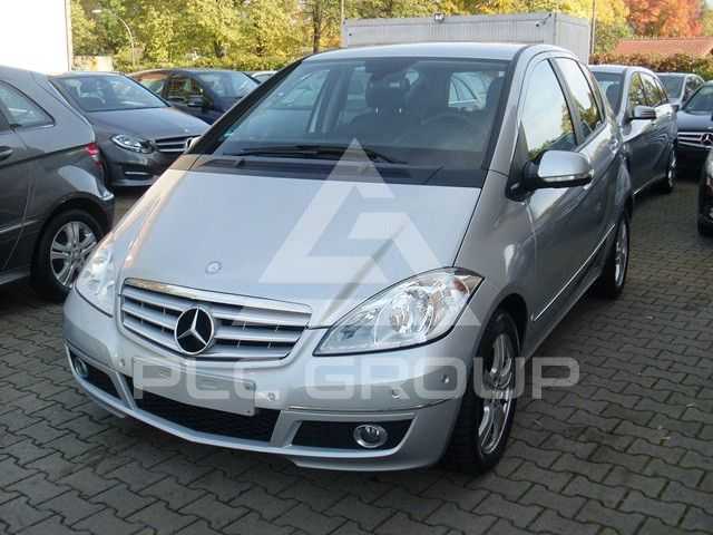 2009 Mercedes Benz A 160