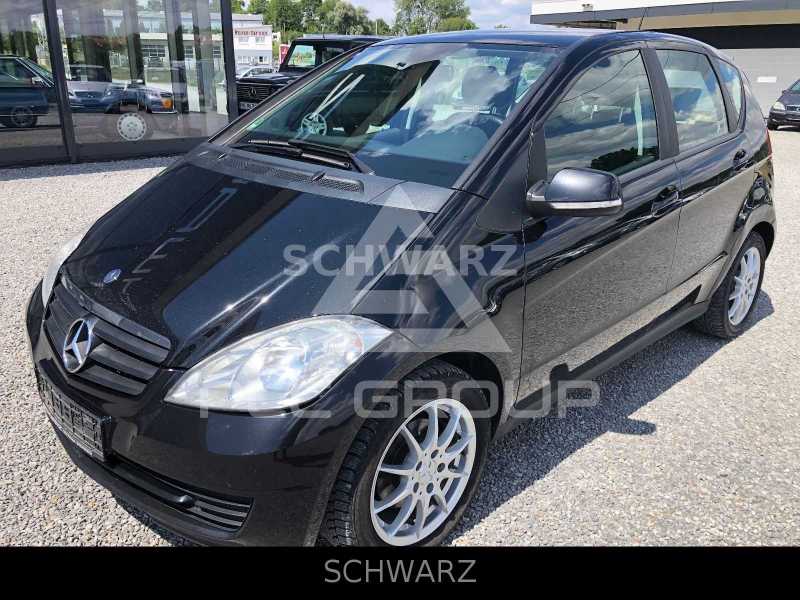 2009 Mercedes Benz A 160