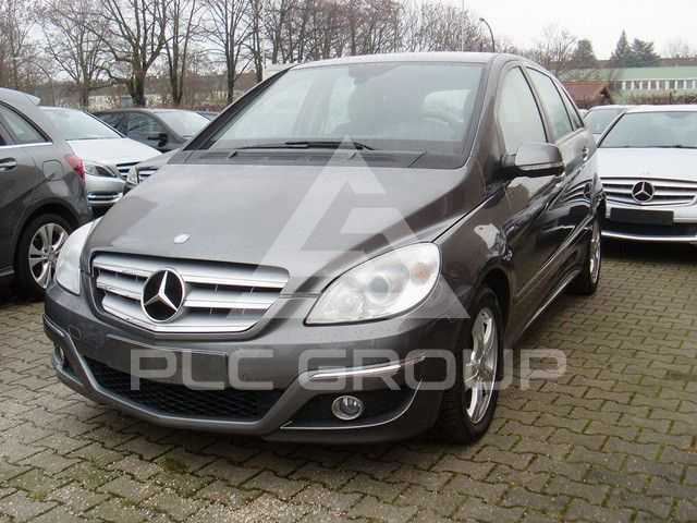 2009 Mercedes Benz B 180