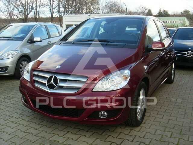 2009 Mercedes Benz B 180