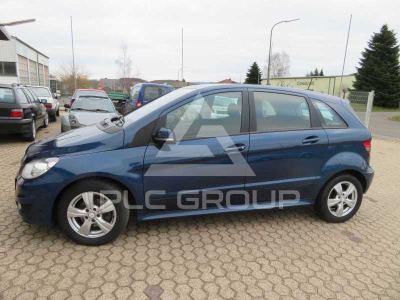 2009 Mercedes Benz B 180