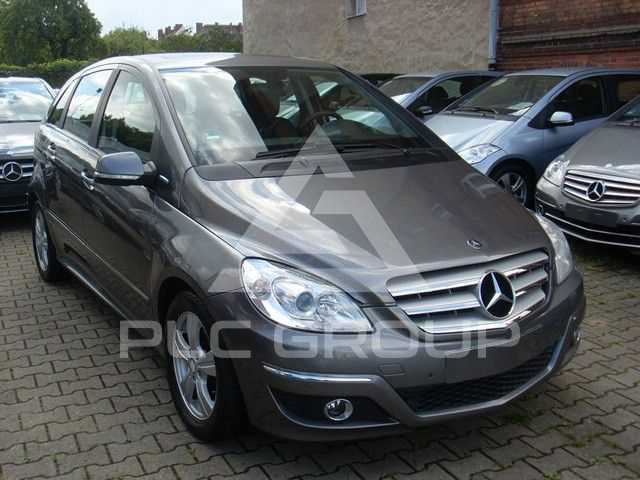 2009 Mercedes Benz B 160