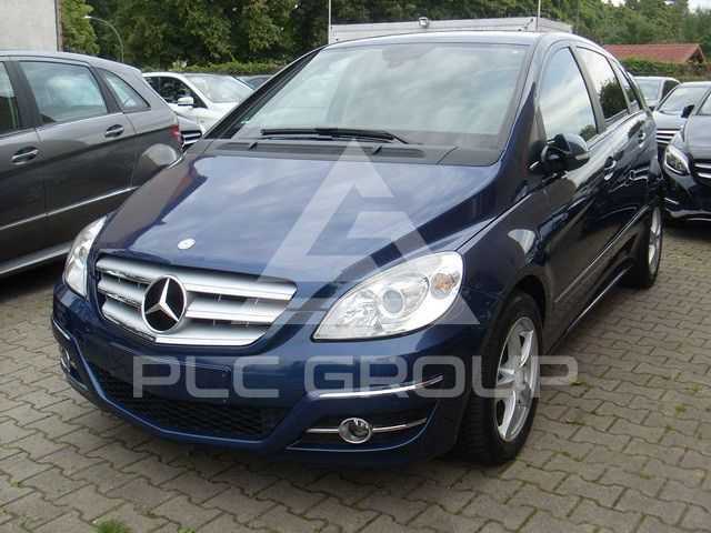 2009 Mercedes Benz B 160