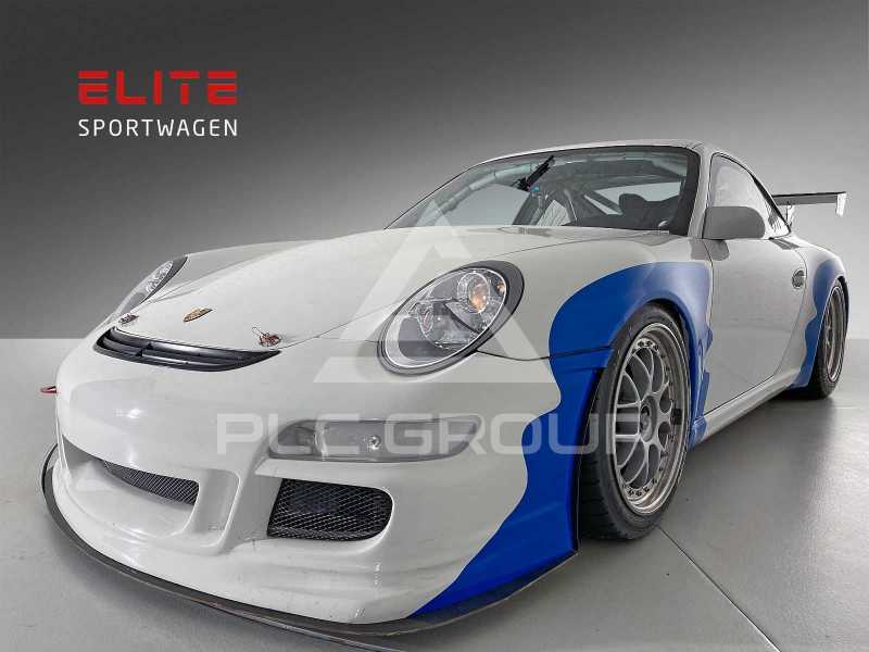 2009 Porsche 911