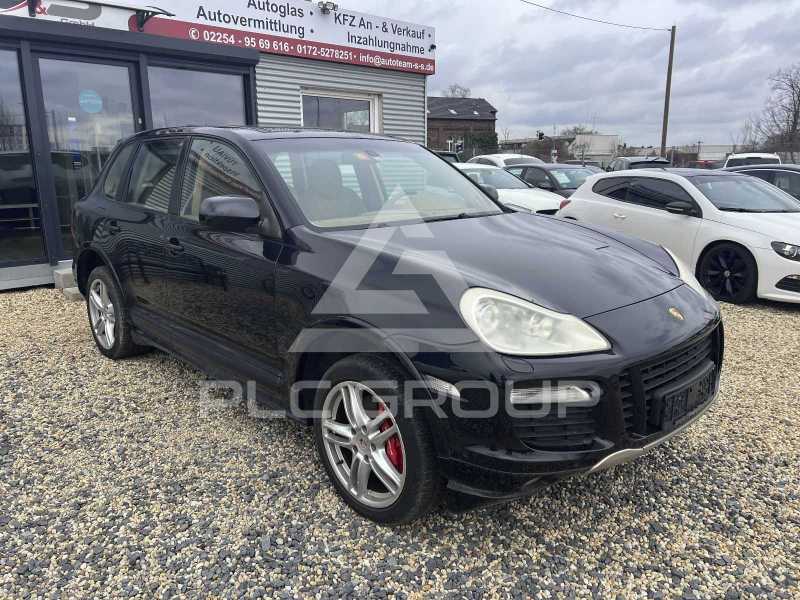 2009 Porsche Cayenne