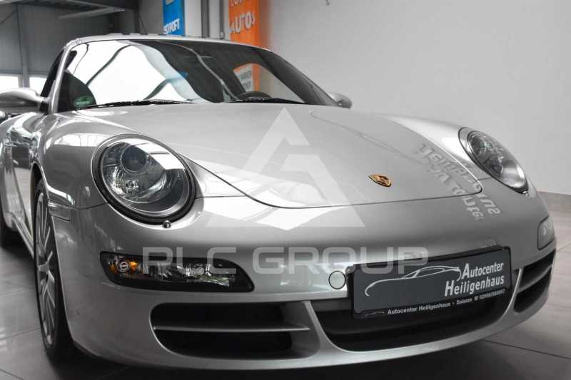 2009 Porsche 911