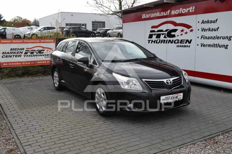2009 Toyota Avensis