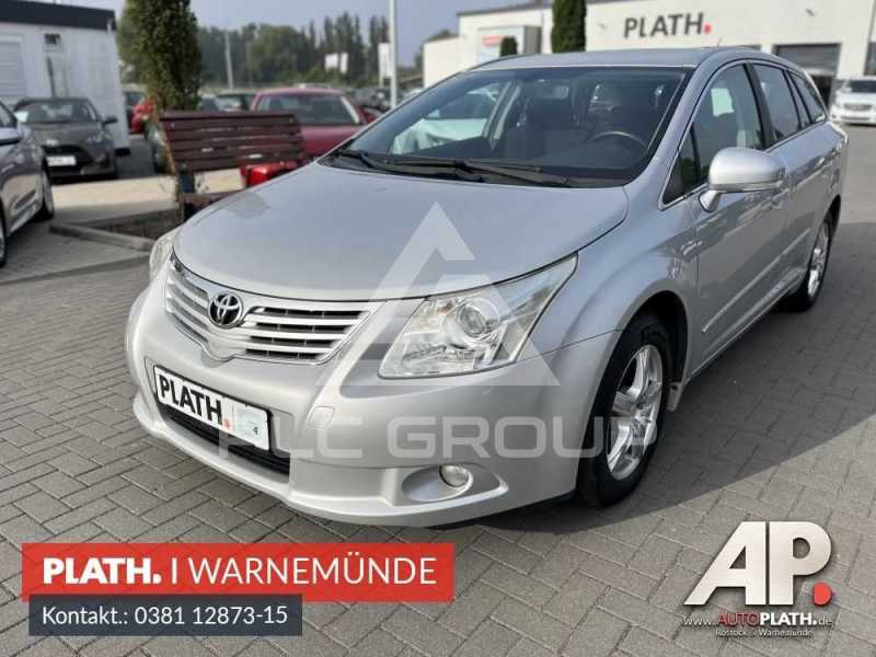 2009 Toyota Avensis