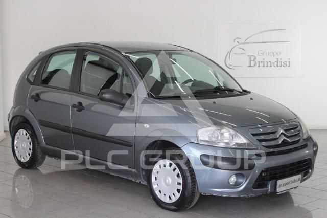 2009 Citroen C3