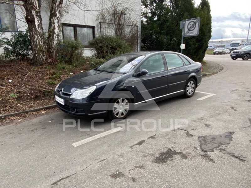 2009 Citroen C5