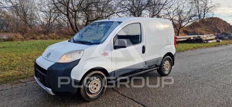 2009 Citroen Nemo