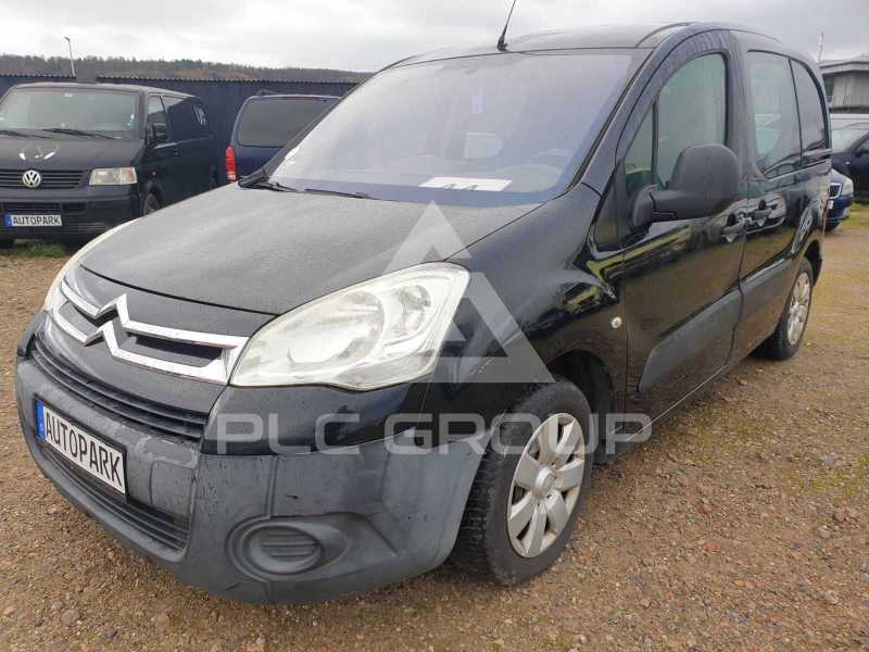 2009 Citroen Berlingo