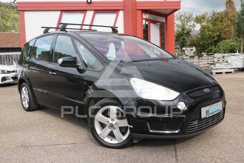 2009 Ford S-Max