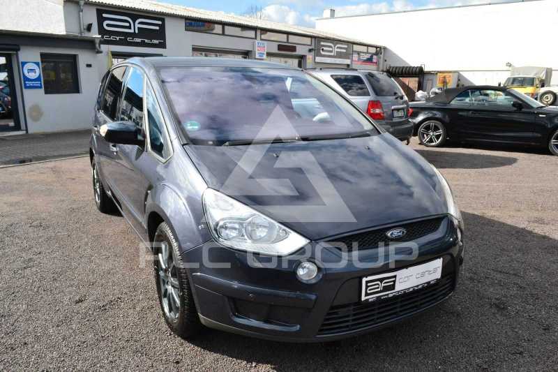 2009 Ford S-Max