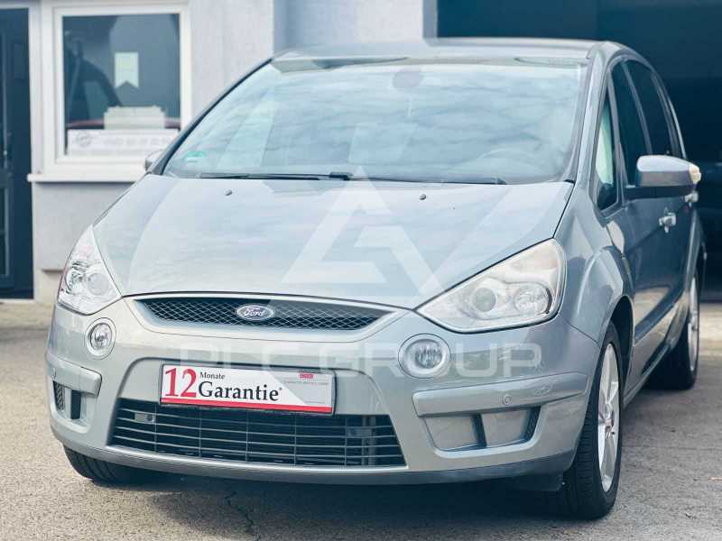 2009 Ford S-Max