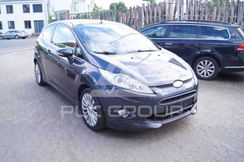 2009 Ford FIESTA