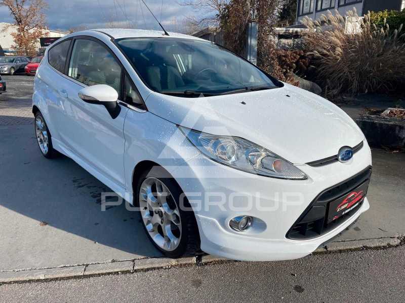 2009 Ford FIESTA