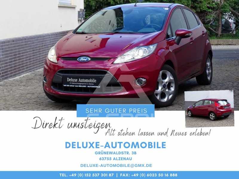 2009 Ford FIESTA
