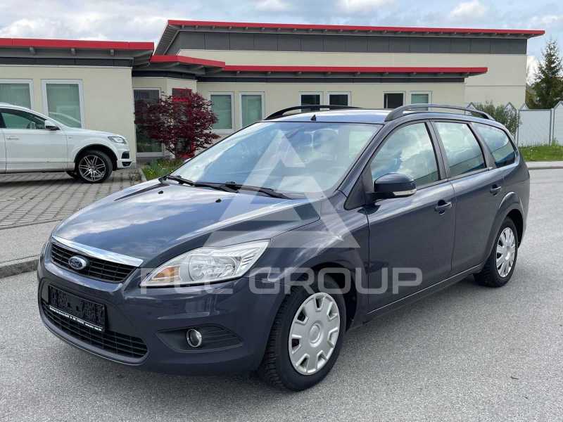 2009 Ford FOCUS