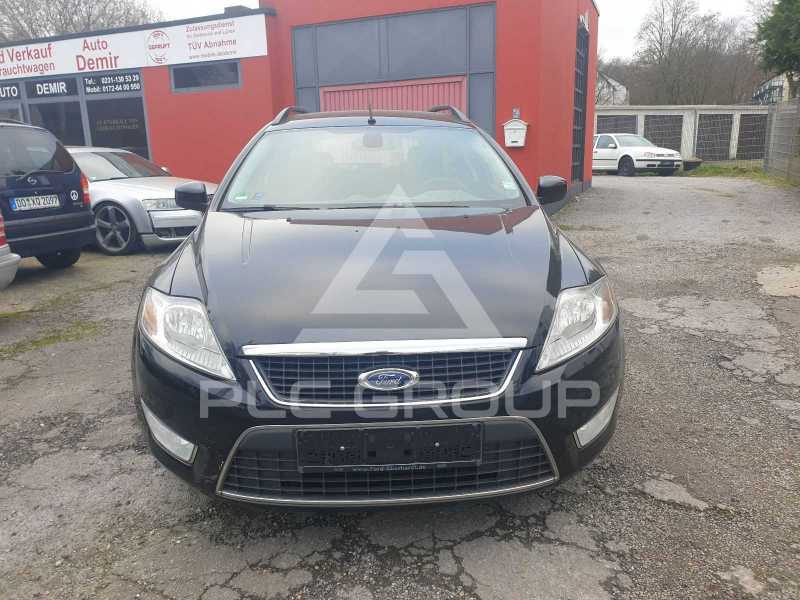 2009 Ford Mondeo