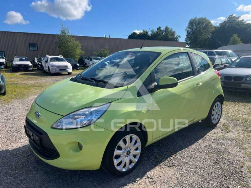 2009 Ford KA