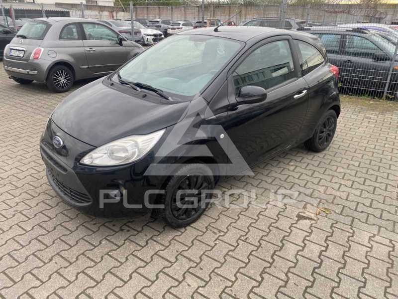 2009 Ford KA