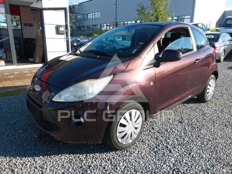 2009 Ford KA