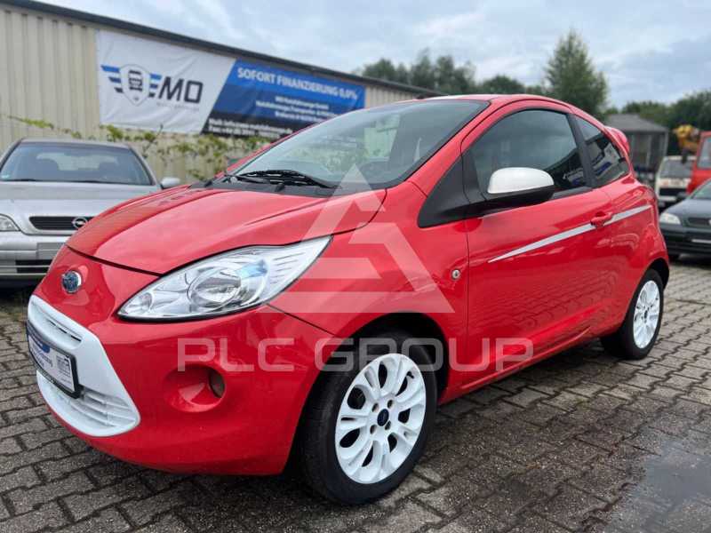 2009 Ford KA