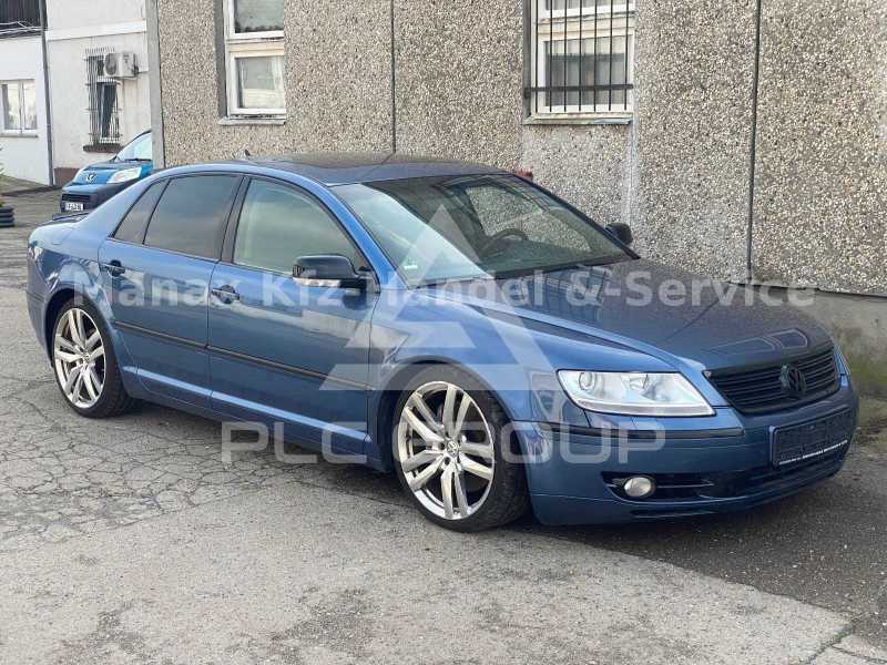 2009 Volkswagen PHAETON