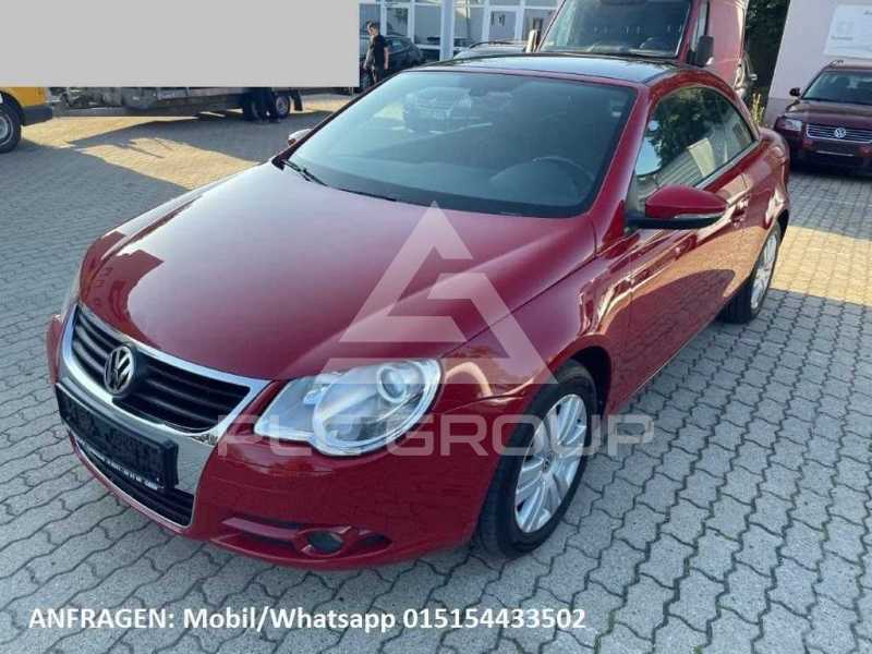 2009 Volkswagen EOS
