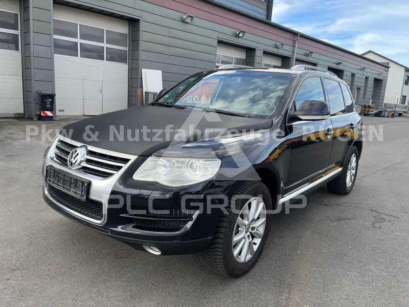 2009 Volkswagen Touareg