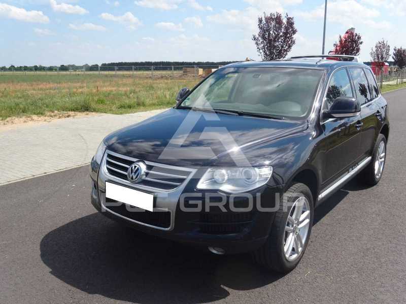 2009 Volkswagen Touareg