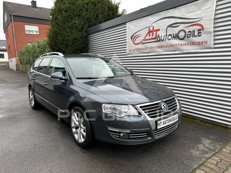 2009 Volkswagen Passat