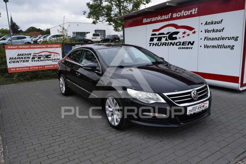 2009 Volkswagen Passat