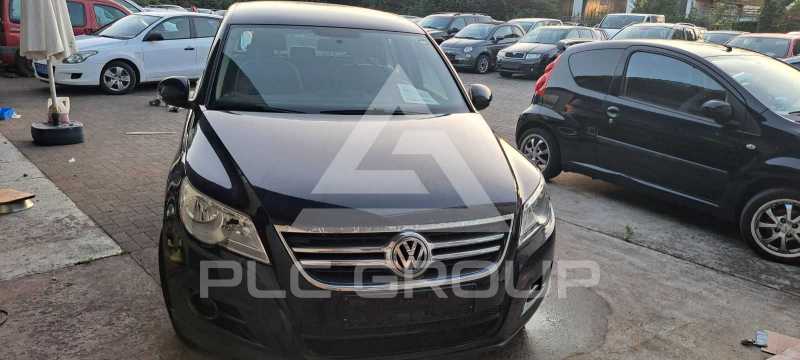 2009 Volkswagen Tiguan