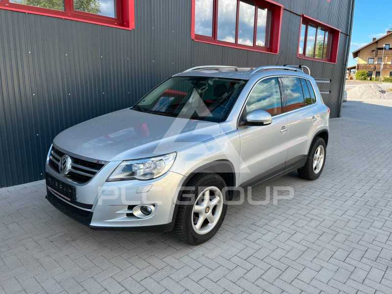 2009 Volkswagen Tiguan